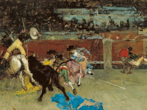 Bullfight