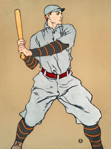 Baseball player