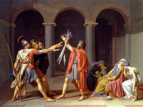 Oath of the Horatii