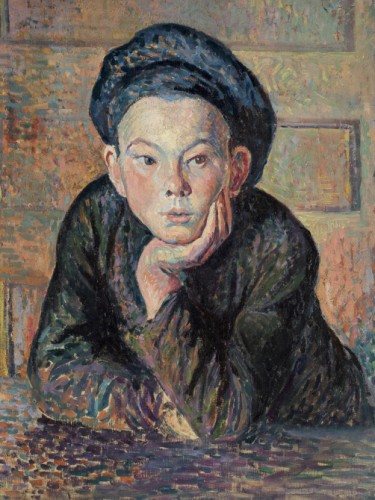 Portrait of a Boy