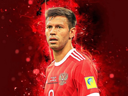 Федор Смолов