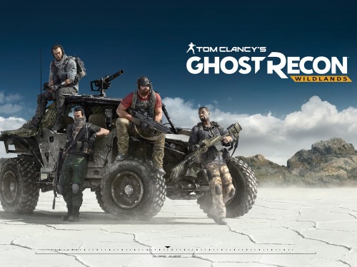 Ghost Recon