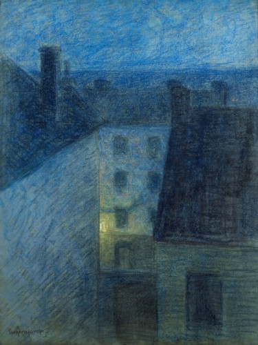 Dusk, 1895