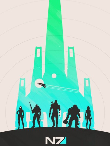 Mass Effect