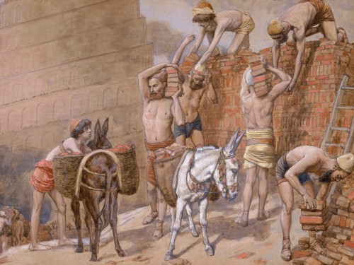 Building the Tower of Babel