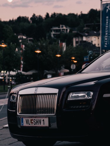 Rolls-Royce