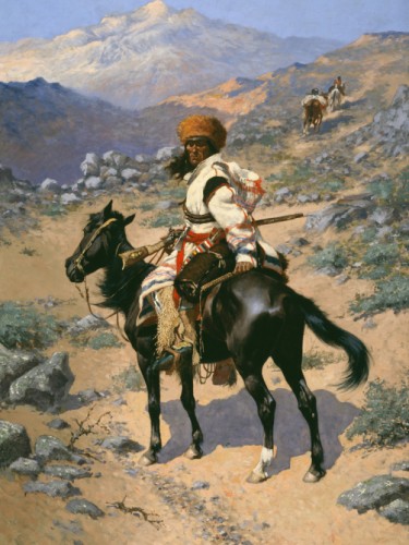 An Indian Trapper