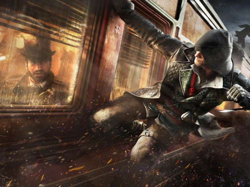 Assassin's Creed Syndicate - 1