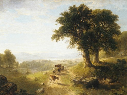 River Scene