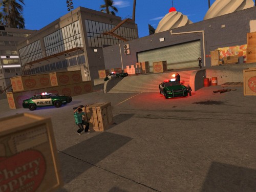 Vice City