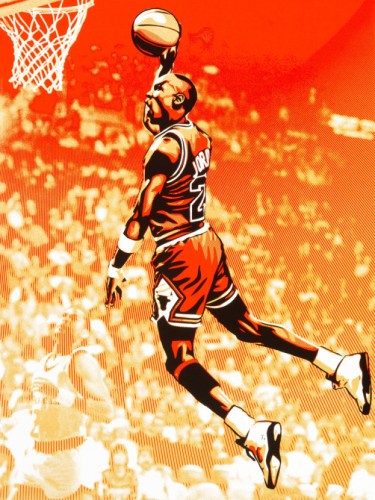 Michael Jordan Bulls
