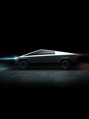 Tesla Cybertruck