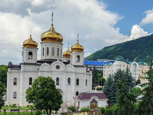 Пятигорск
