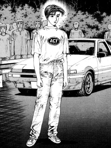 Initial D
