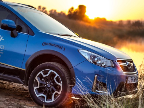 Subaru