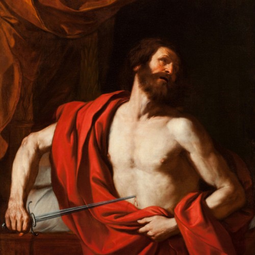 Death of Cato