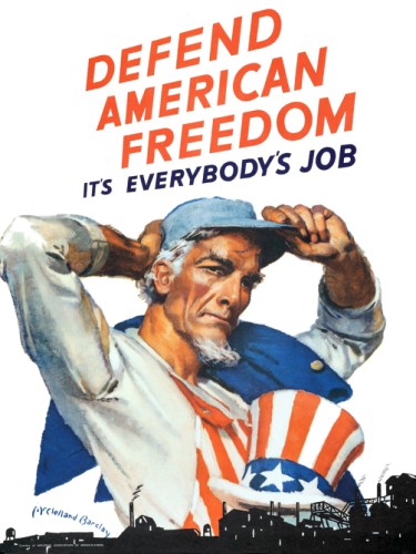 Defend American Freedom