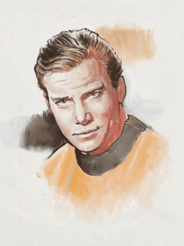 James Tiberius Kirk