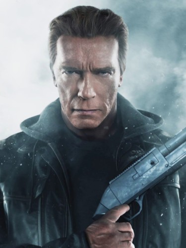 Арнольд Шварценеггер