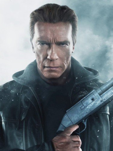 Арнольд Шварценеггер