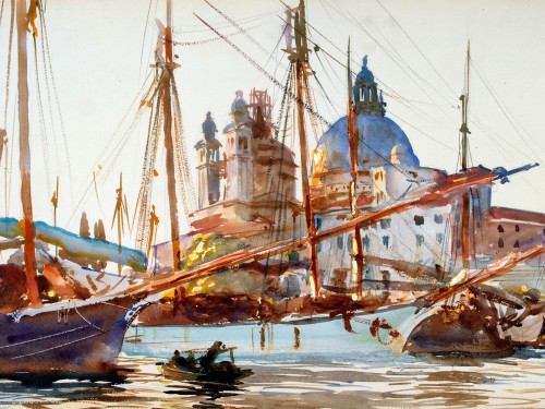 Santa Maria Della Salute Church