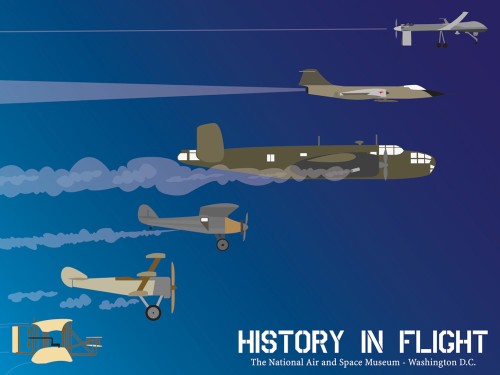 History in Flight