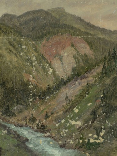 Alpine Landscape