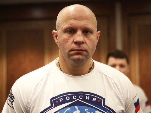 Фёдор Емельяненко