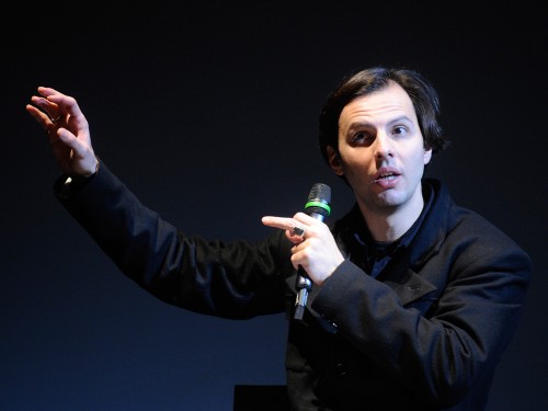 Teodor Currentzis
