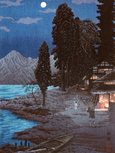Lake Chuzenji