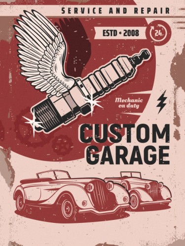 Custom Garage