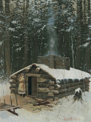 Antoines Cabin