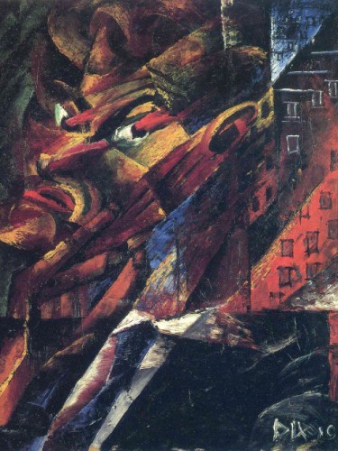Head of a Man