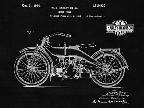 Harley Davidson
