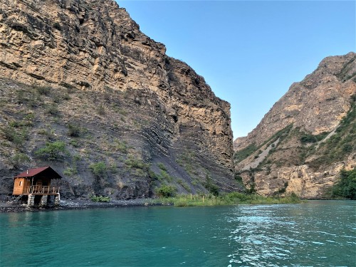 Сулакский каньон