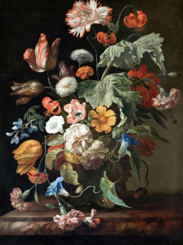 Still-Life with Flowers