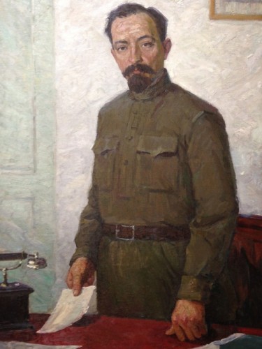 Феликс Эдмундович Дзержинский