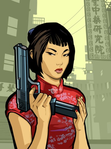 Chinatown Wars