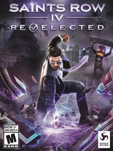 Saints Row