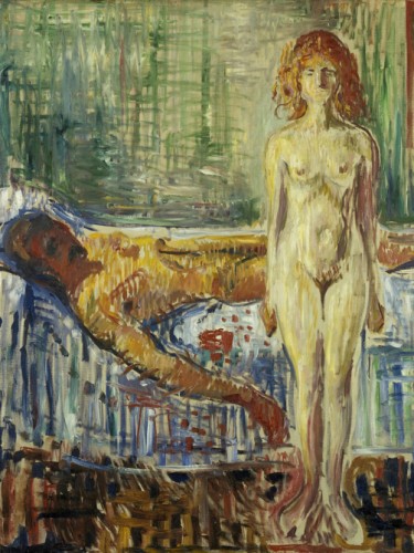 The Death of Marat II