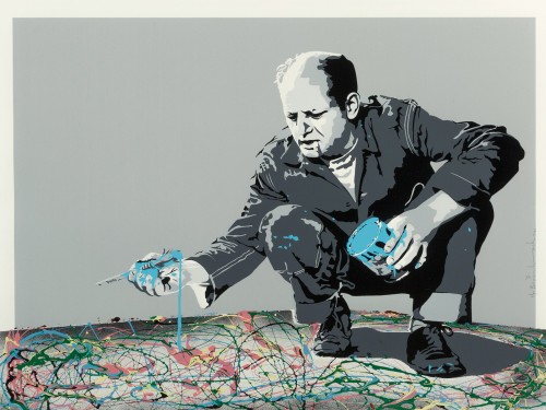 Jackson Pollock
