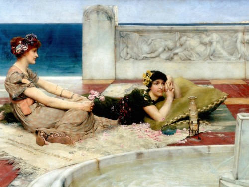Love in Idleness