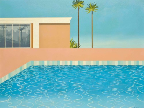 A Bigger Splash