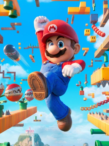 Super Mario