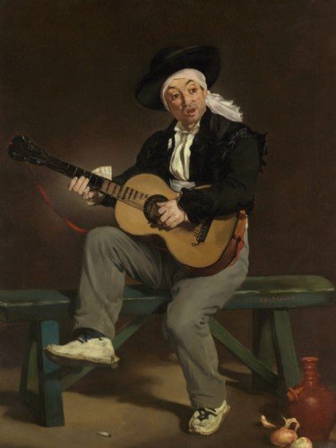 Эдуард Мане