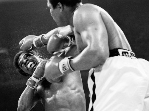 Muhammad Ali vs. Ken Norton