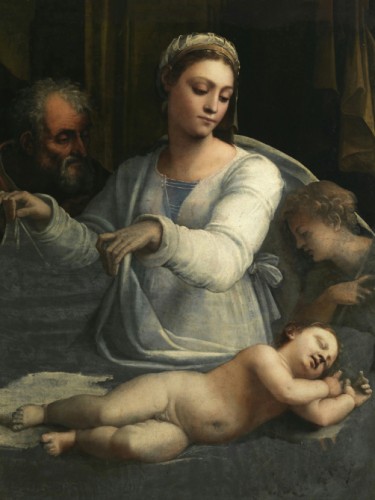 The Madonna of the Veil