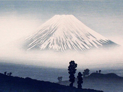 Mount Fuji