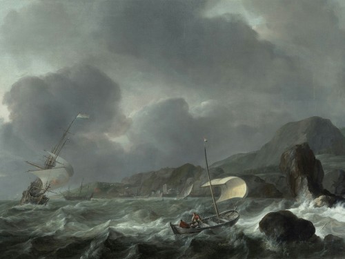 Ships in a Tempest