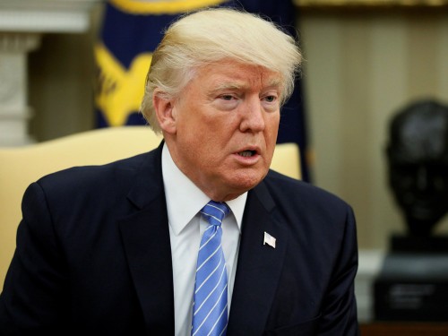 Дональд Трамп